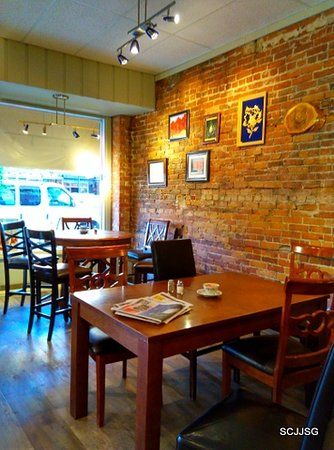 Conversations Coffee House