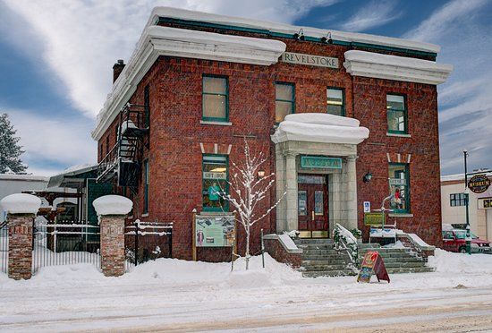 Revelstoke Museum and Archives
